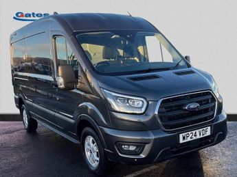 Ford Transit 350 L3 / H2 2.0 Tdci Limited 170PS RWD