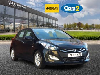 Hyundai I30 1.6 CRDi Active 5dr Auto