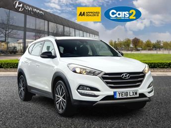 Hyundai Tucson 1.6 TGDi Go SE 5dr 2WD