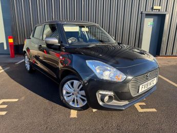 Suzuki Swift 1.0 Boosterjet SZ-T 5dr