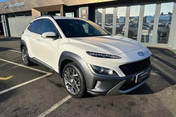 Hyundai KONA SUV 1.6GDi (141ps) Premium