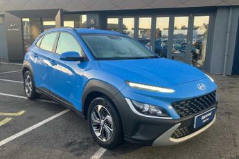 Hyundai KONA 1.6 GDi Hybrid SE Connect 5dr DCT