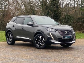 Peugeot 2008 1.2 PureTech Allure EAT Euro 6 (s/s) 5dr