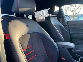 Hyundai Kona E (218ps) N Line S Lux Pack