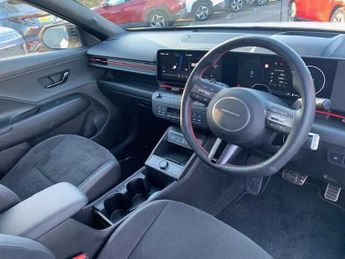 Hyundai Kona E (218ps) N Line S Lux Pack