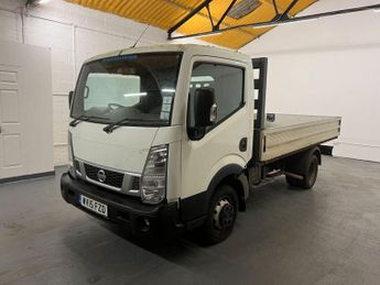 Nissan Cabstar 2.5 dCi 35.14 L2 H1 2dr