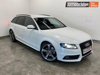 Audi A4 2.0 TDI Black Edition Euro 5 (s/s) 5dr