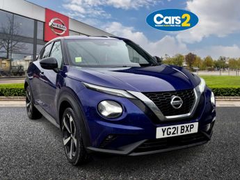 Nissan Juke 1.0 DiG-T 114 Tekna 5dr DCT