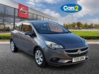 Vauxhall Corsa 1.4 ecoFLEX Excite 3dr [AC]