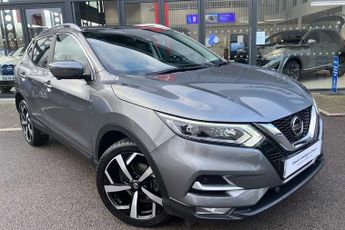 Nissan Qashqai 1.3 DIG-T (140ps) N-Motion