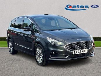 Ford S-Max 5Dr Vignale 2.5 FHEV 190PS Auto