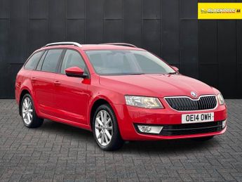 Skoda Octavia 2.0 TDI CR Elegance 5dr