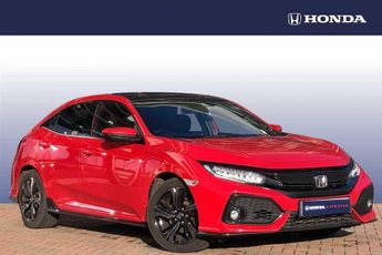 Honda Civic 1.5 VTEC TURBO Sport Plus 5-Door