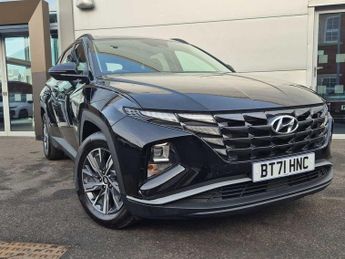 Hyundai Tucson 1.6 T-GDi 150ps SE Connect