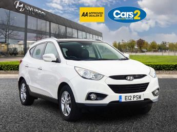 Hyundai IX35 1.7 CRDi Premium 5dr 2WD