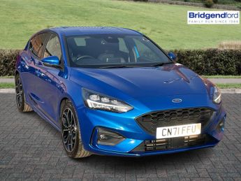 Ford Focus 1.0 EcoBoost Hybrid mHEV 125 ST-Line X Edition 5dr