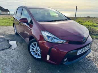 Toyota Prius 1.8 VVT-h Excel CVT Euro 6 (s/s) 5dr