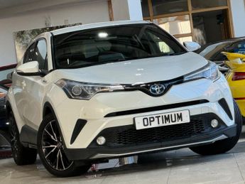 Toyota C-HR 1.8 Hybrid Excel 5dr CVT