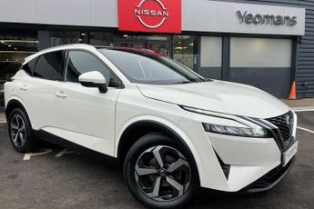 Nissan Qashqai 1.3 DIG-T (140ps) N-Connecta