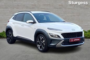 Hyundai KONA 1.0 T-GDi MHEV Premium Euro 6 (s/s) 5dr