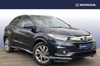 Honda HR-V 1.5 i-VTEC EX Manual