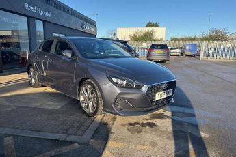 Hyundai I30 1.4T GDI Premium 5dr