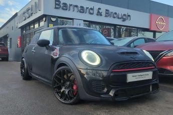 MINI John Cooper Works John Cooper Works 3d 2.0 (228bhp) Series II