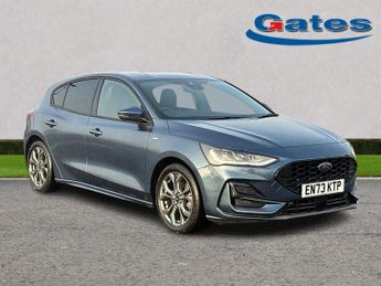 Ford Focus 5Dr ST-Line 1.0 MHEV 155PS Auto