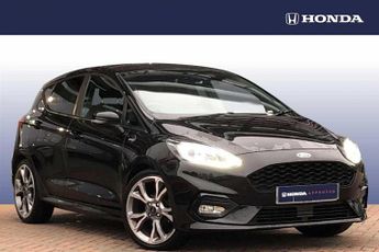 Ford Fiesta 1.0T (125ps) ST-Line X Edition EcoBoost DCT