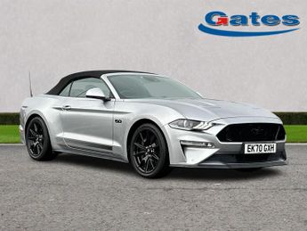 Ford Mustang Convertible GT 55 Edition 5.0 V8 450PS