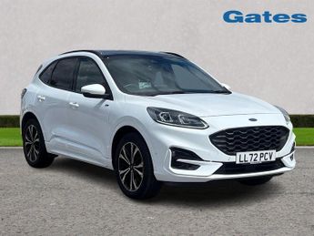 Ford Kuga 5Dr ST-Line X 2.5 PHEV 225PS 2WD Auto