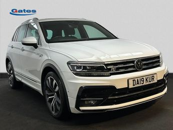 Volkswagen Tiguan VW  5Dr R-Line Tech 2.0