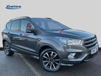 Ford Kuga 5Dr ST-Line 2.0 Tdci 150PS 2WD