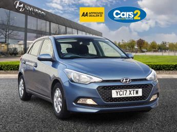 Hyundai I20 1.2 SE 5dr