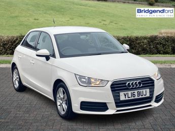 Audi A1 1.0 TFSI SE 5dr