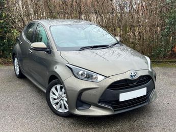 Toyota Yaris 1.5 VVT-h Icon E-CVT Euro 6 (s/s) 5dr