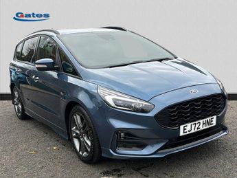 Ford S-Max 5Dr ST-Line 2.5 FHEV 190PS Auto