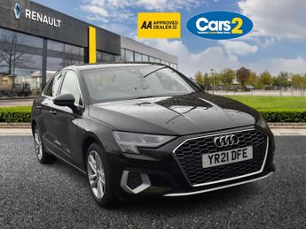 Audi A3 35 TFSI Sport 4dr S Tronic