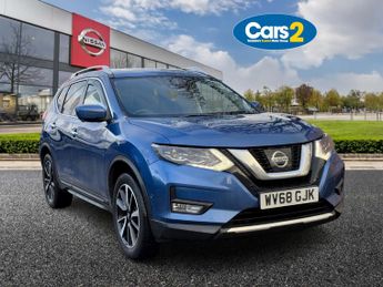 Nissan X-Trail 1.6 dCi Tekna 5dr [7 Seat]