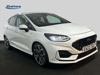 Ford Fiesta 5Dr ST-Line X 1.0 MHEV 125PS Auto