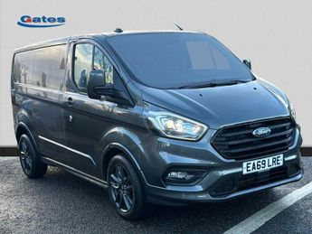 Ford Transit 290 SWB 2.0 Tdci Sport 185PS