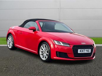 Audi TT 