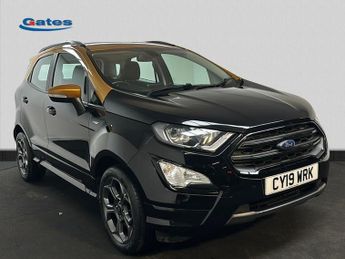 Ford EcoSport 5Dr ST-Line 1.0 100PS