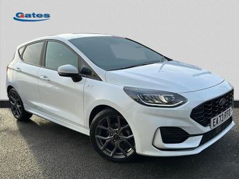 Ford Fiesta 5Dr ST-Line 1.0 MHEV 125PS