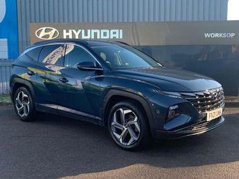 Hyundai Tucson HYBRID 1.6 T-GDi (230ps) Premium