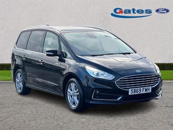 Ford Galaxy 5Dr Titanium 2.0 Tdci 190PS Auto