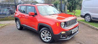 Jeep Renegade 1.6 Multijet Longitude 5dr