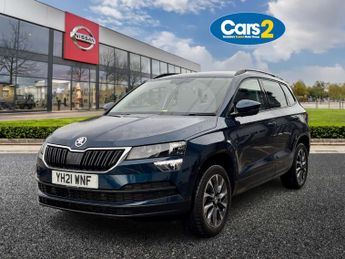 Skoda Karoq 1.5 TSI SE Drive 5dr