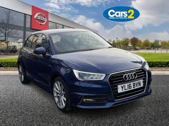 Audi A1 1.4 TFSI S Line 3dr