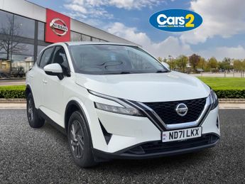 Nissan Qashqai 1.3 DiG-T MH Acenta Premium 5dr